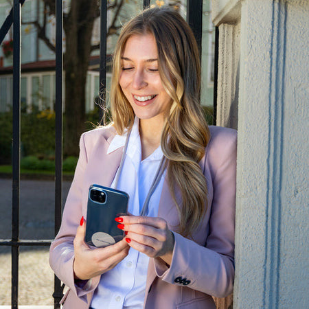 Laccio Universale per Smartphone Beige Simply Lace SBS