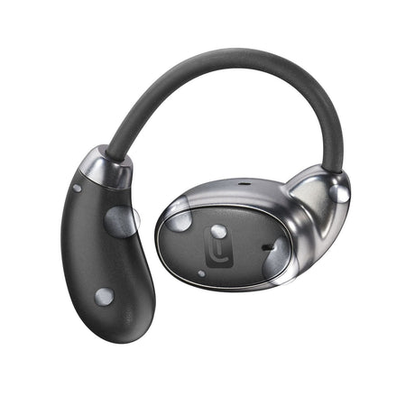 Cellularline LUME Auricolari True Wireless Open-Ear Bluetooth Neri