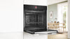 Bosch Serie 8 HBG7721B1 Forno da Incasso 71L Nero Classe A+ Ventilato Pirolitico