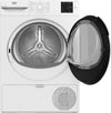 Beko BMTR38W Asciugatrice Libera Installazione 8kg Classe D Bianco