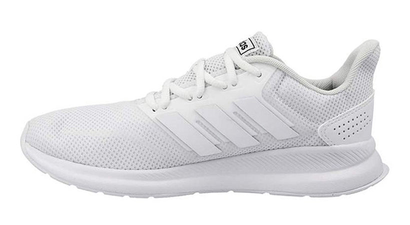 ADIDAS Running Uomo art. RUNFALCON (G28971) in tessuto White