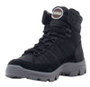 COLMAR Sneakers Alte Uomo art. EWAN RASH 055 in tessuto/suede Black