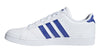 ADIDAS Tennis Donna art. BASELINE K (F36198) in ecopelle White Blue