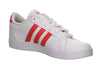 ADIDAS Tennis Donna art. BASELINE K (F36197) in ecopelle White Pink