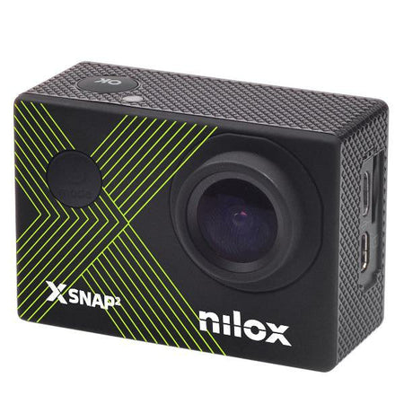 Nilox XSNAP2 Action Camera 4K Ultra HD 8MP Wi-Fi