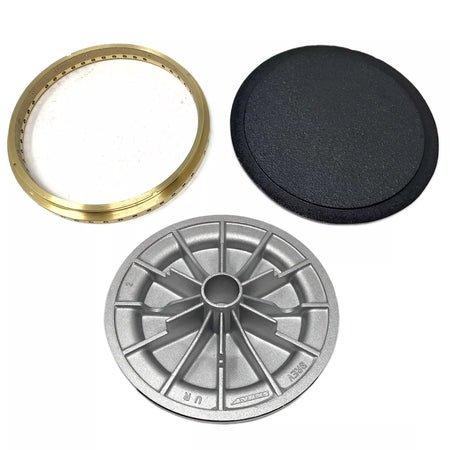 Lofra spartifiamma cucina bruciatore anello + piattello ultrarapido