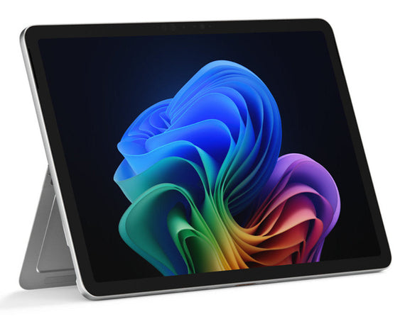 Microsoft Surface Pro 12" Platino 256GB 16GB Wi-Fi 7 Windows 11