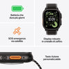 Apple Watch Ultra 3 GPS Cellular 49mm Titanio Nero Ocean Nero