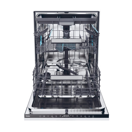 Haier SXI 6B0S3FSBV Lavastoviglie da Incasso 16 Coperti Classe B Motore Inverter
