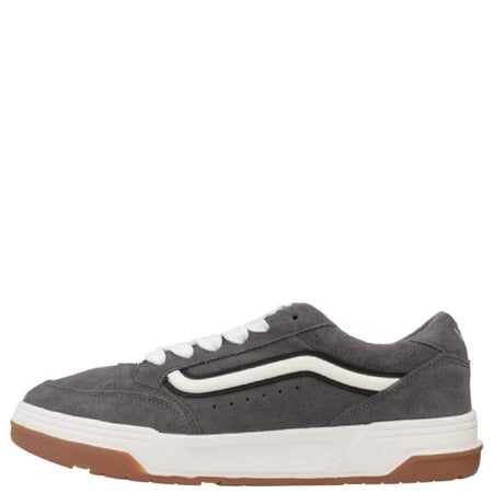 VANS Sneakers Uomo art. Hylane (VN000D1JPBQ1) in pelle scamosciata Pewter/Black