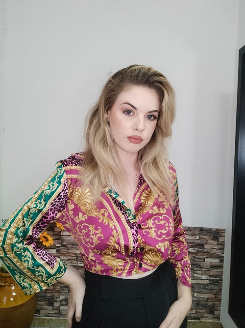 CAMICIA COREA