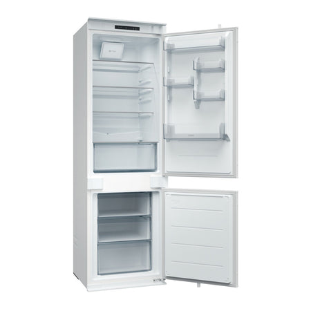 Candy CNBQL3518EV Frigorifero Combi Integrabile 268L Bianco Classe E