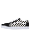 VANS Sneakers per Uomo art. OLD SKOOL PLATFOR VN0A3B3UHRK1 in tela Black/White