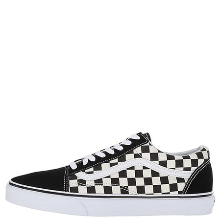 VANS Sneakers per Uomo art. OLD SKOOL PLATFOR VN0A3B3UHRK1 in tela Black/White