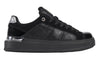COLMAR Sneakers Donna art. BRADBURY H-1 GLOOM 16 in suede/tessuto Black