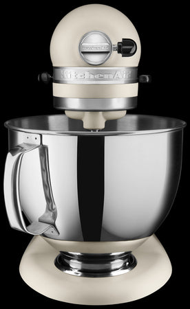 KitchenAid 5KSM125 Sbattitore Planetario 300W 4,8L 10 Velocità Beige