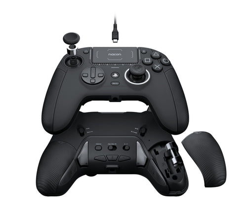 Nacon Revolution 5 Pro Gamepad Bluetooth Nero PS5/PS4/PC