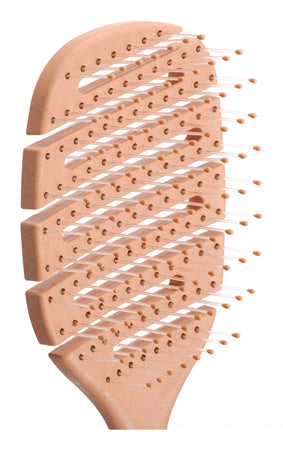 Spazzola Piatta Muitomas Pesca