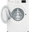 Beko WUX81282WI/IT Lavatrice Carica Frontale 8 Kg 1200 Giri/min Bianca A