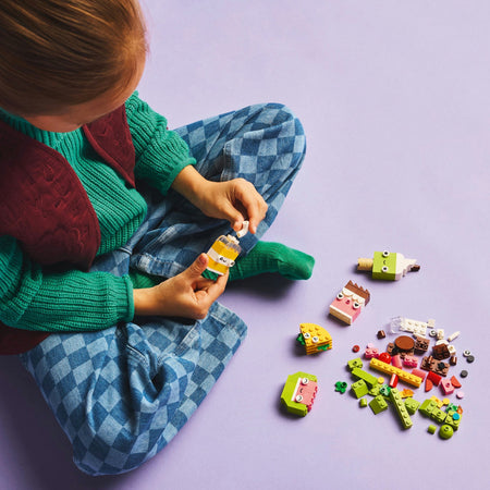 LEGO Alimenti Creativi Classic 11039