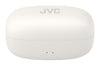 Jvc HA-NP1T-W Auricolari True Wireless Bluetooth Open Ear Bianco