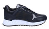 COLMAR Sneakers Donna art. TRAVIS PUNK HIGH OUTSOLE 106 in tessuto/sintetico Black