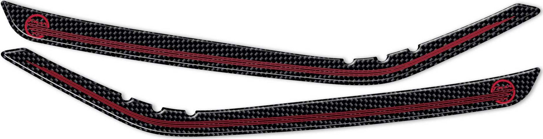 Labelbike - 2 Adesivi In Resina 3d T Max 530 Compatibili Per Carena - Foto 6