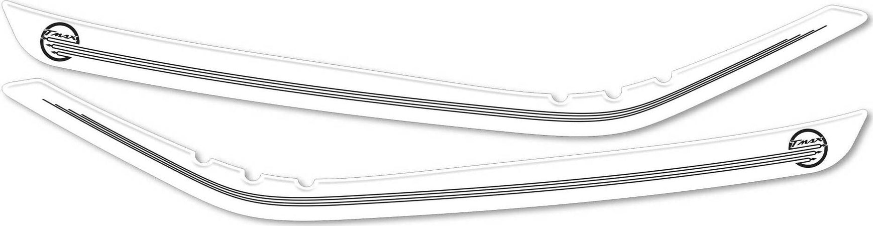 2-ADESIVI-3D-PROTEZIONE-MANIGLIE-TMAX-530-compatibili-x-YAMAHA-T-MAX-2008-2016