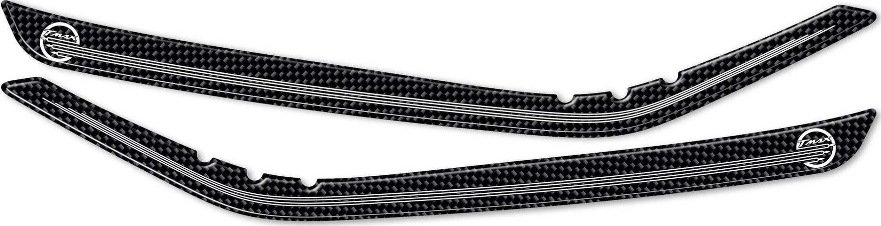 2-ADESIVI-3D-PROTEZIONE-MANIGLIE-TMAX-530-compatibili-x-YAMAHA-T-MAX-2008-2016