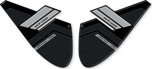 2-Adesivi-3D-protezioni-laterali-serbatoio-compatibili-con-Yamaha-Mt09-SP-2021