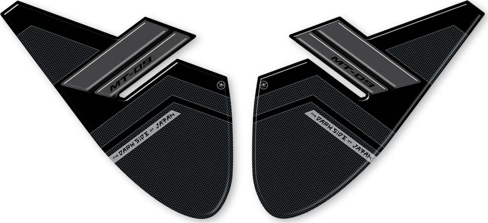 2-Adesivi-3D-protezioni-laterali-serbatoio-compatibili-con-Yamaha-Mt09-SP-2021