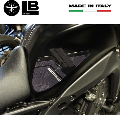 2-Adesivi-3D-protezioni-laterali-serbatoio-compatibili-con-Yamaha-Mt09-SP-2021