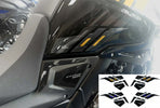 2-ADESIVI-3D-PROTEZIONI-LATERALI-SERBATOIO-MOTO-compatibili-SUZUKI-V-STROM-1050