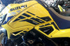2-ADESIVI-3D-PROTEZIONI-LATERALI-SERBATOIO-MOTO-compatibili-SUZUKI-V-STROM-1050