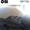 2-adesivi-3D-protezioni-laterali-serbatoio-moto-compatibili-Yamaha-Tracer-700