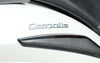 2-ADESIVI-GEL-3D-COPPIA-SCRITTE-argento-GEOPOLIS-per-scooter-compatibili-PEUGEOT