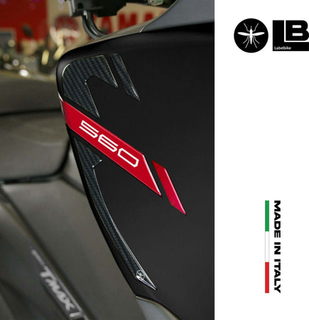 2-ADESIVI-gel-3D-PARASPIGOLI-CARENE-scooter-compatibili-YAMAHA-TMAX-560-2020-21
