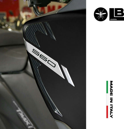 2-ADESIVI-gel-3D-PARASPIGOLI-CARENE-scooter-compatibili-YAMAHA-TMAX-560-2020-21