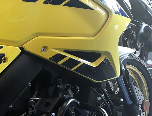 2-ADESIVI-gel-3D-PROTEZIONI-DEFLETTORI-per-MOTO-compatibili-SUZUKI-V-STROM-1050