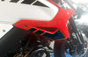 2-ADESIVI-gel-3D-PROTEZIONI-DEFLETTORI-per-MOTO-compatibili-SUZUKI-V-STROM-1050