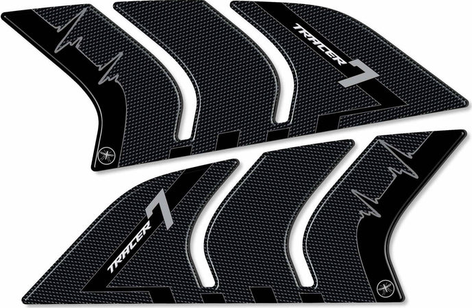 2-adesivi-gel-3D-protezioni-laterali-serbatoio-moto-compatibili-Yamaha-Tracer-7-da-2021