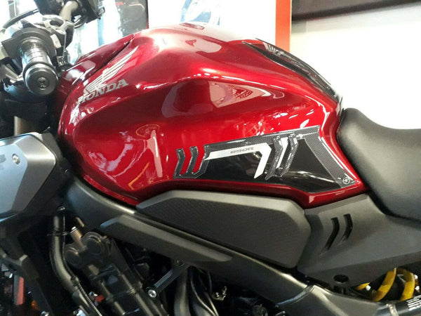 2-ADESIVI-in-gel-3D-PROTEZIONI-LATERALI-CB-650-R-compatibili-x-MOTO-HONDA-CB650R