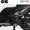 2-ADESIVI-in-GEL-compatibili-per-YAMAHA-TMAX-530-protezioni-PASSEGGERO-2012-2016