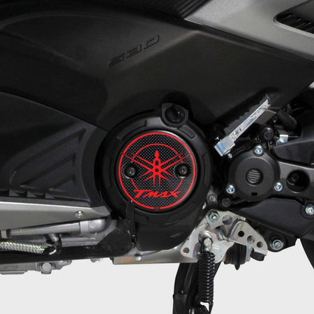 2-ADESIVI-in-resina-3D-CARTER-Scooter-compatibili-YAMAHA-TMAX-dal-2001-al-2016