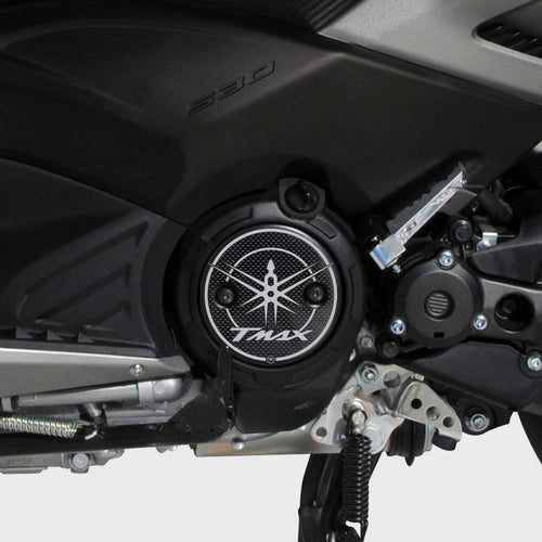 2-ADESIVI-in-resina-3D-CARTER-Scooter-compatibili-YAMAHA-TMAX-dal-2001-al-2016
