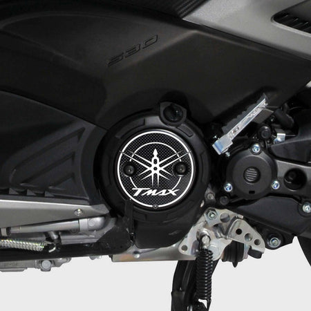 2-ADESIVI-in-resina-3D-CARTER-Scooter-compatibili-YAMAHA-TMAX-dal-2001-al-2016