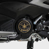 2-ADESIVI-in-resina-3D-CARTER-Scooter-compatibili-YAMAHA-TMAX-dal-2001-al-2016
