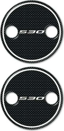 2-ADESIVI-in-resina-3D-TMAX-530-compatibili-per-carter-Scooter-YAMAHA-2012-2016