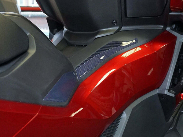 2-adesivi-in-resina-gel-3D-laterali-pedana-scooter-compatibili-Honda-Forza-750