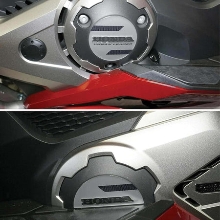 2-adesivi-in-resina-gel-3D-protezioni-carter-scooter-compatibili-Honda-Forza-750